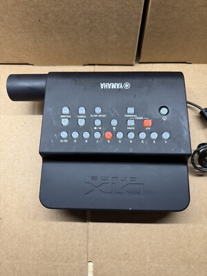 Yamaha DTX430K Electric Drum Trigger Module With Power Supply Cord, Works Great
