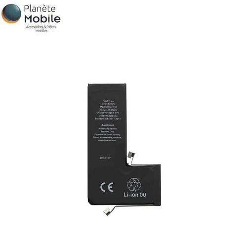 Battery Battery Battery Battery for iPhone 11 Pro A2160 A2215 A2217