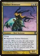 MTG Magic the Gathering 1x FOIL NM Kathari Remnant - Alara Reborn x1