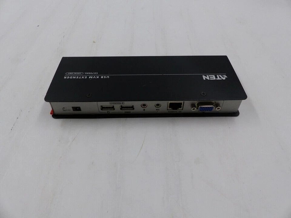 ATEN USB KVM Extender CE750AL — 第 2/4 张图片