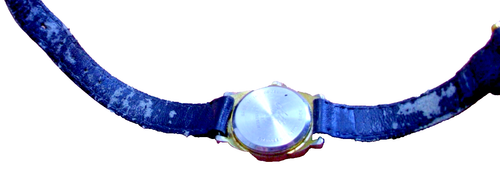 Reloj De Colección Chic Cuarzo LCH103 Fácil de Leer BATERÍA NUEVA Funcionando - Imagen 12 de 14