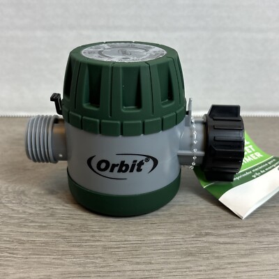 Orbit 62034 Mechanical Watering Timer