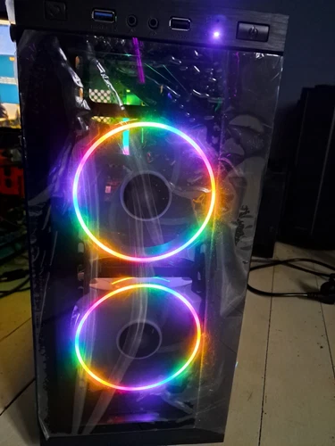 Gaming Computer PC INTEL AMD RX