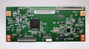 TV T-CON BOARD PT430GT01-1-C-3 / E248779 - 43" VERSION TCON
