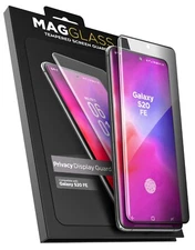 For Samsung Galaxy S20 FE Privacy Screen Protector Tempered Glass Anti Spy Guard
