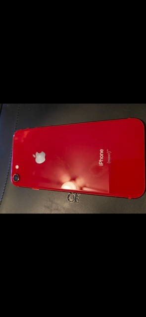Apple iPhone 8 (PRODUCT)RED - 64GB - (Unlocked) A1863 (CDMA + GSM ...