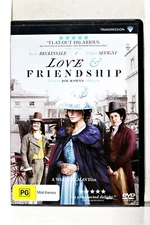 Love & Friendship (DVD 2016)