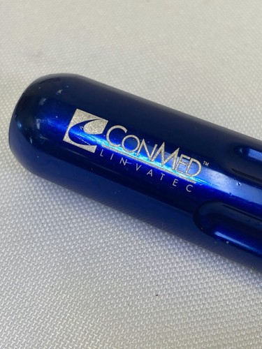 ConMed Linvatec Shutt C8106 Grafix Tunnel Notcher 1.5mm Arthroscopy Orthopedics - Picture 2 of 8