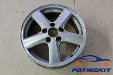 2012 Honda Civic Si Aluminum Wheel Rim 5 Spoke 16 Inch 2 12