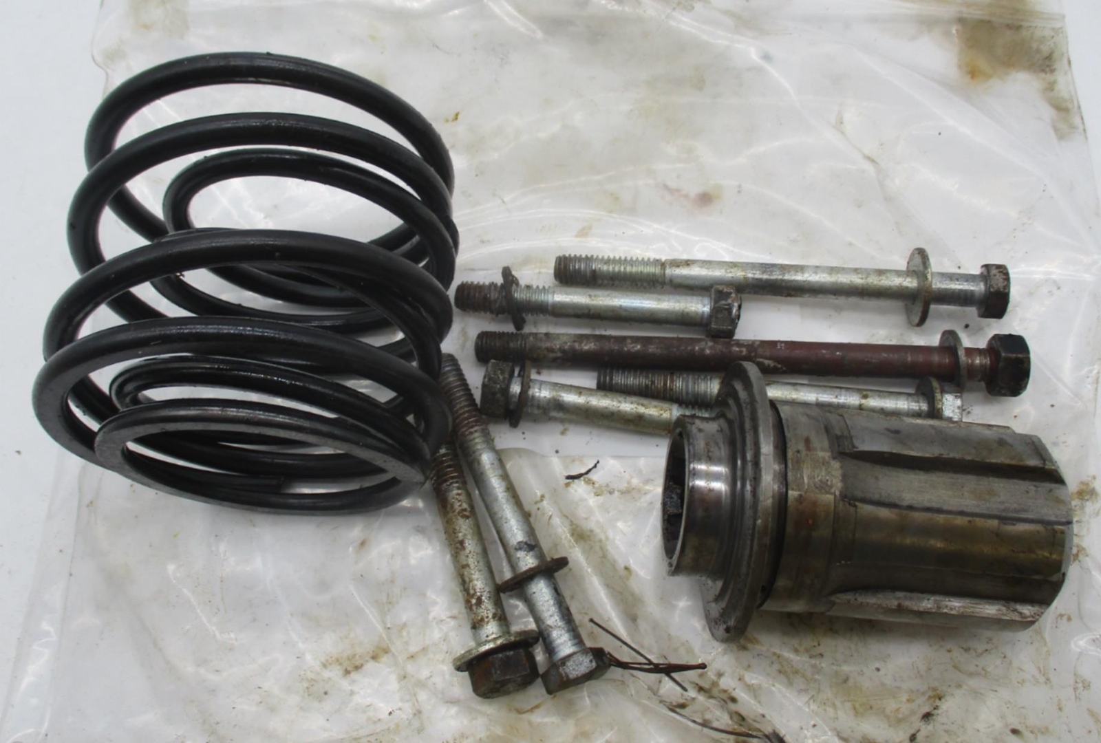 Lot of Harley Davidson Ironhead XLC XLCH Sportster Compensator Sprocket