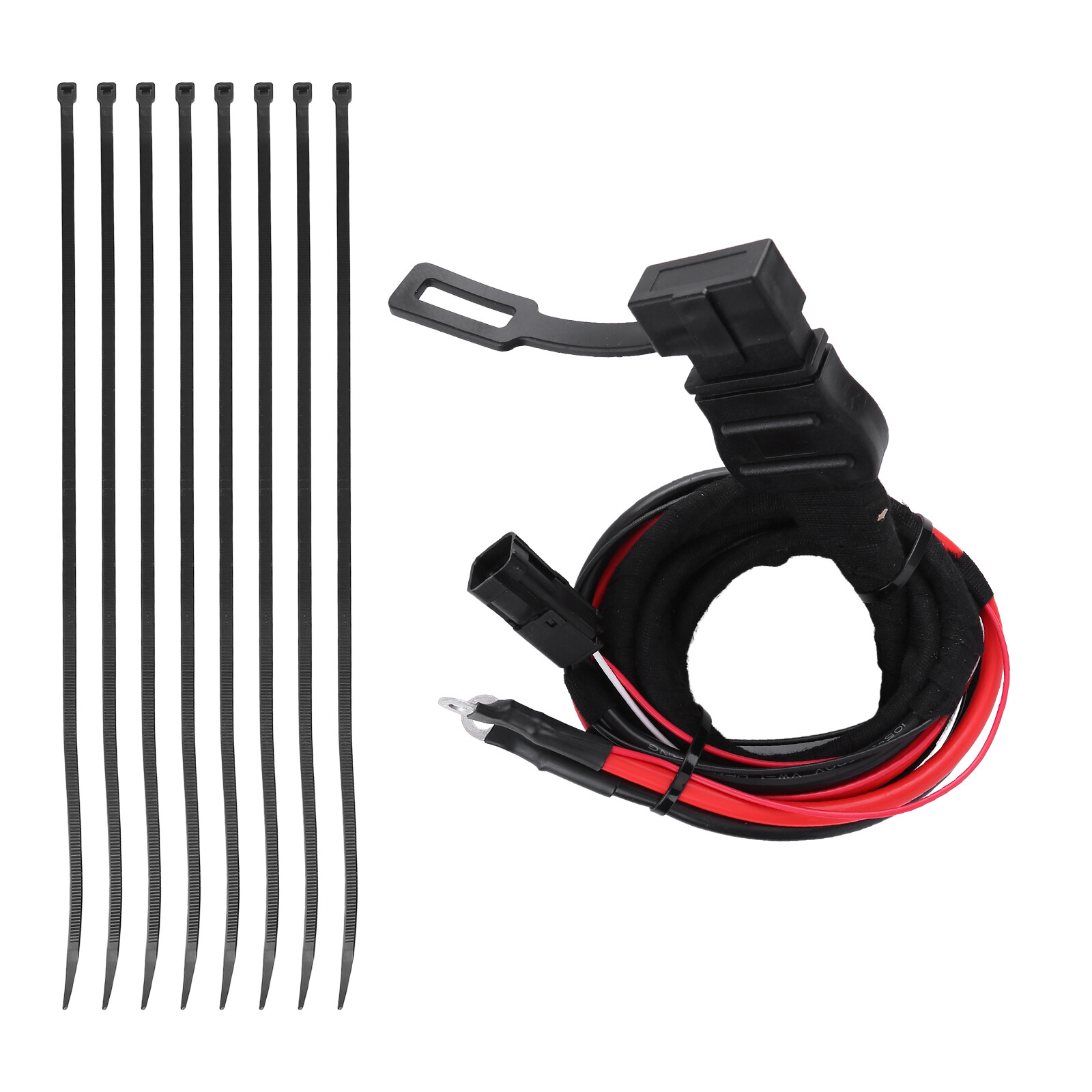 4 Pin Truck Side Battery Cable 42014 For Fisher Western Snowex V-Blade