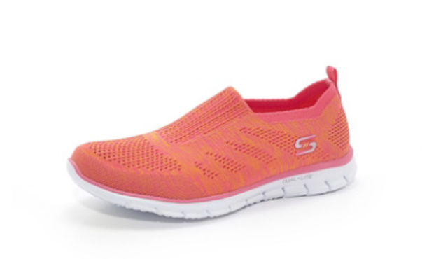 skechers slip on sandals