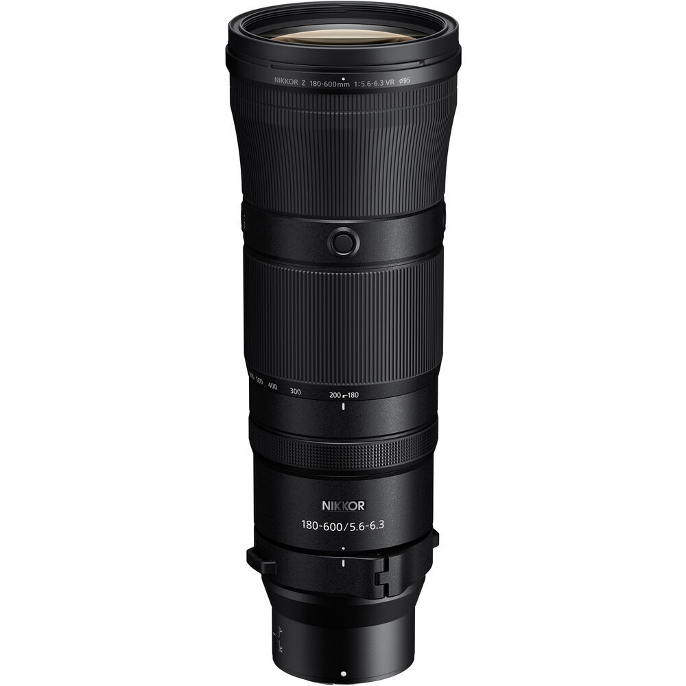 Nikon NIKKOR Z 180-600mm f/5.6-6.3 VR Lens | Nikon Z 18208201174| eBay