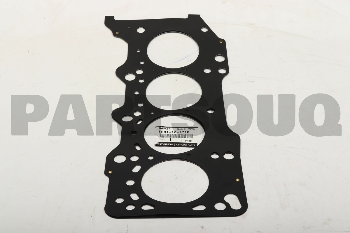 SH0110271E Genuine Mazda GASKET,CYLINDER HEAD SH01-10-271E | eBay