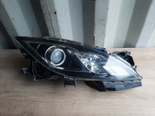 Mazda 6 2008-2012 Xenon Headlight Right Driver Side Os Mazda 6 2008-2012 Xenon Headlight Right Driver Side Os