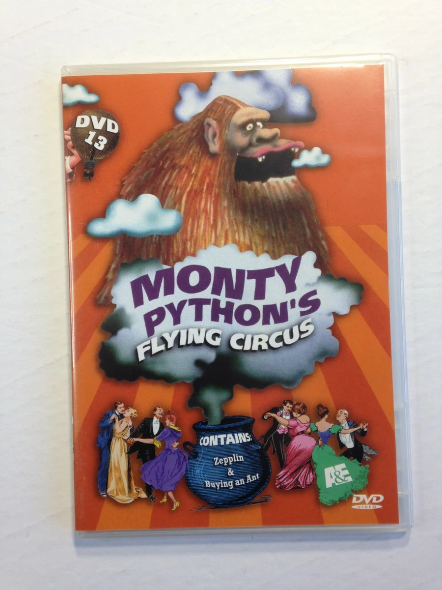 Monty Python's Flying Circus Box Set DVDs for sale | eBay