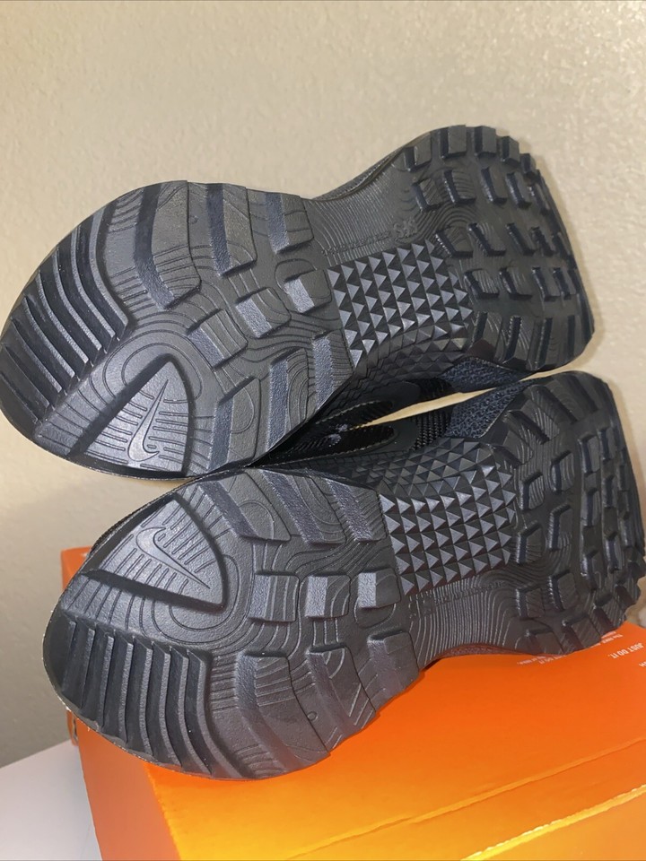 Nike React SFB Carbon Low Shoes Size 11 Triple Black CZ7399001 Box No