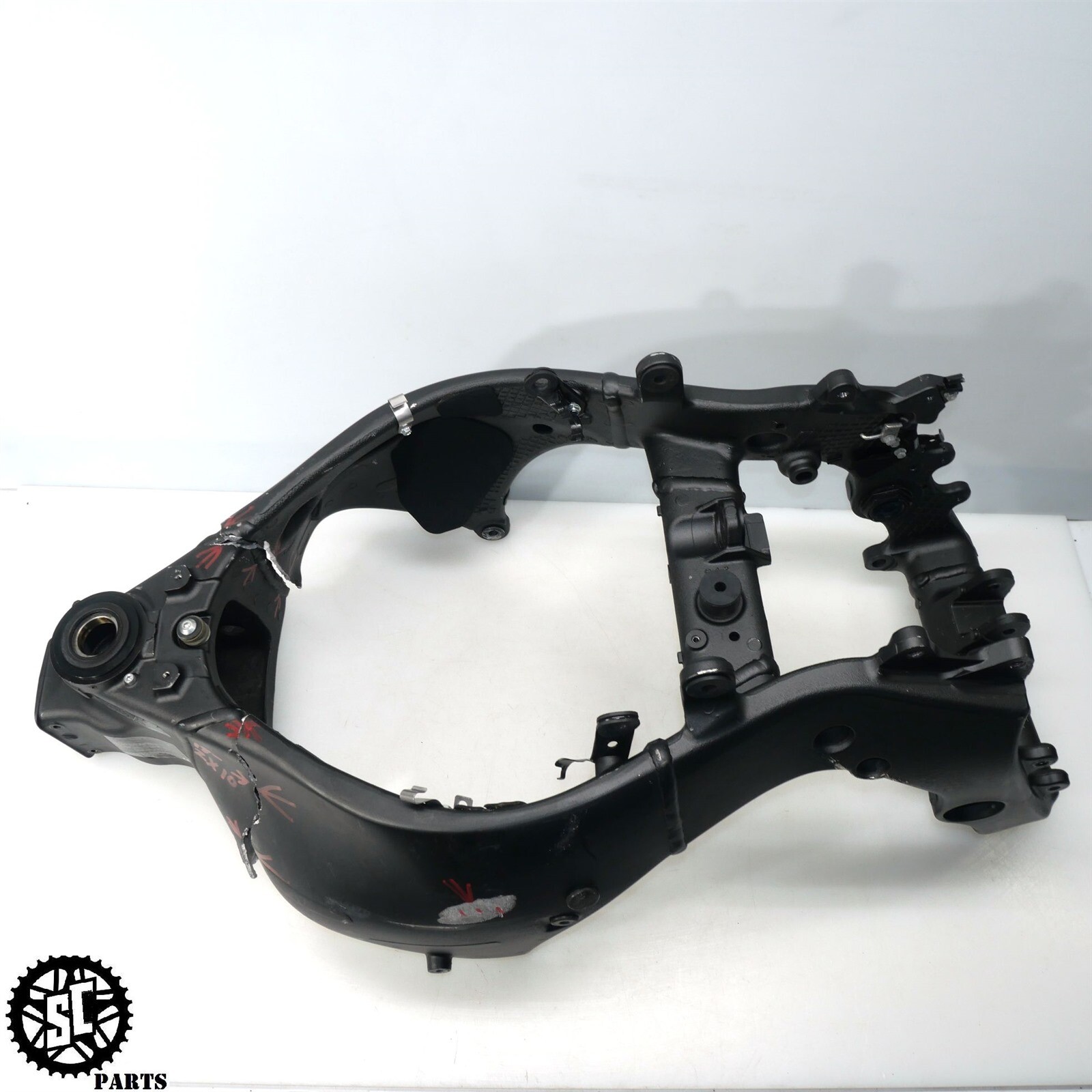2018 KAWASAKI NINJA ZX10R MAIN FRAME CHASSIS *S* K40 eBay