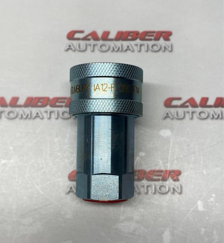 HOLMBURY IA12-F-08G Quick Release Coupling (NEW) - 第 1/3 張圖片