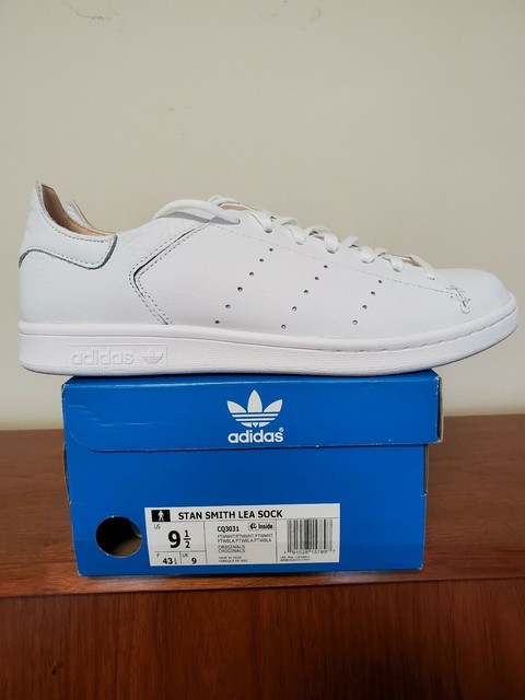 stan smith white trainers