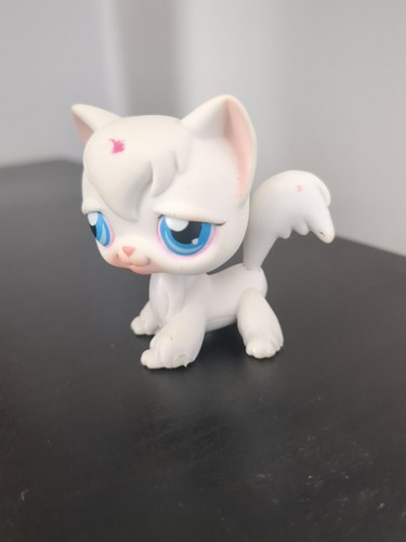 Petshop chat Angora jaune clair et blanc n°364 | Rakuten Petshop chat Angora jaune clair et blanc n°364 | Rakuten