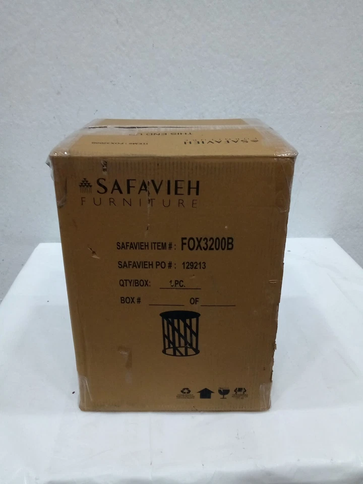 Mesa de Acento Safavieh Bertram, Precio Reducido 2172713214 FOX3200B Foto 2 de 4