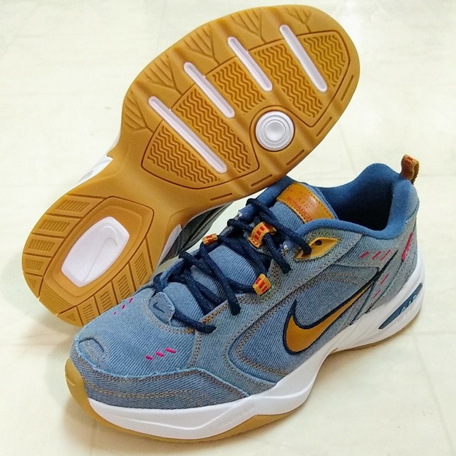 nike air monarch fathers day