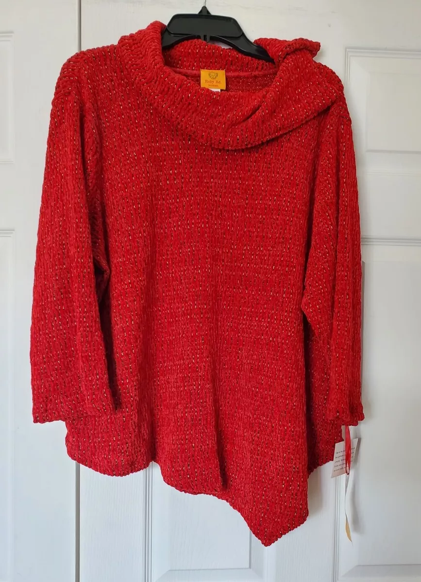 Ruby rd hotsell sweater