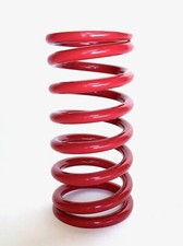 Suspension Coilover Spring 400 Lbs Per Inch Id 2.5 8 Inch 1 Pc