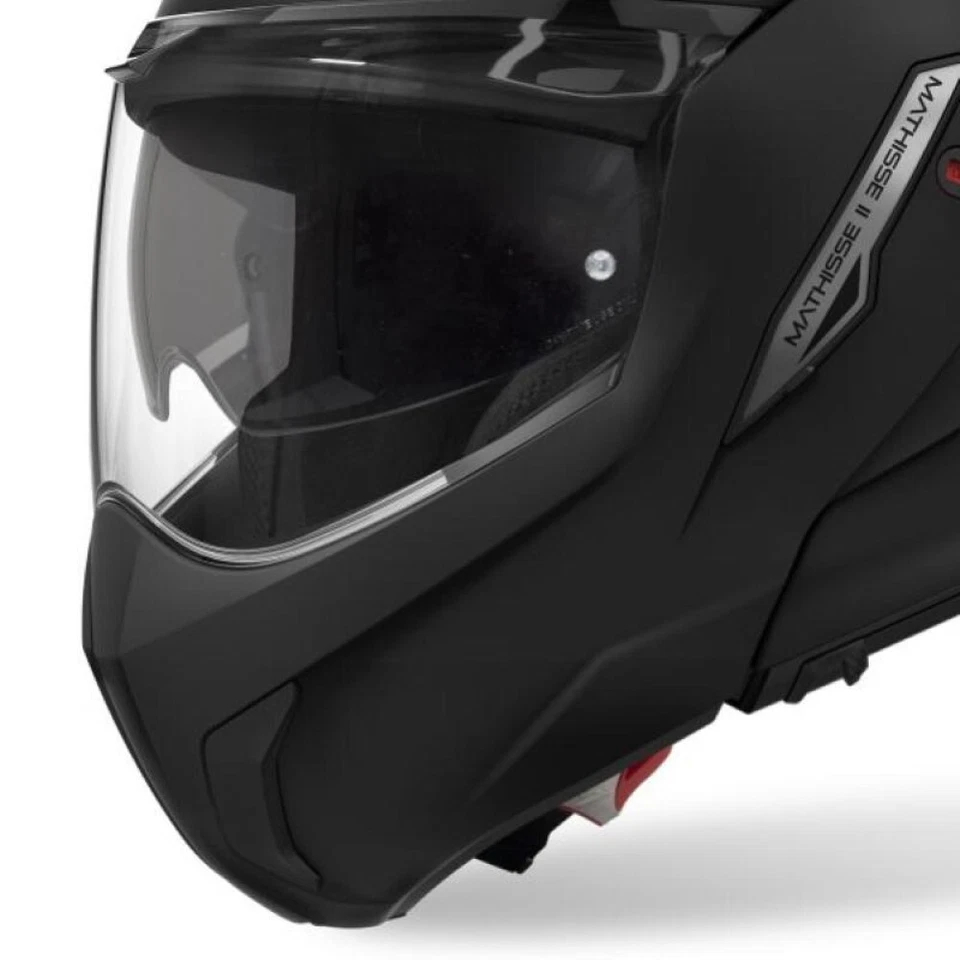 Casco Moto Reversible Modular Airoh Mathisse Ii Talla XS S M L XL XXL - Imagen 4 de 4