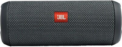 JBL Flip Essential Portable Waterproof Wireless Bluetooth Speaker -Gunmetal  Grey 