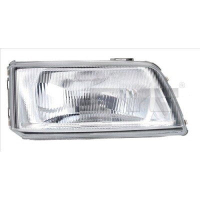 1x Hauptscheinwerfer TYC 20-5618-05-2 passend für CITROËN FIAT PEUGEOT