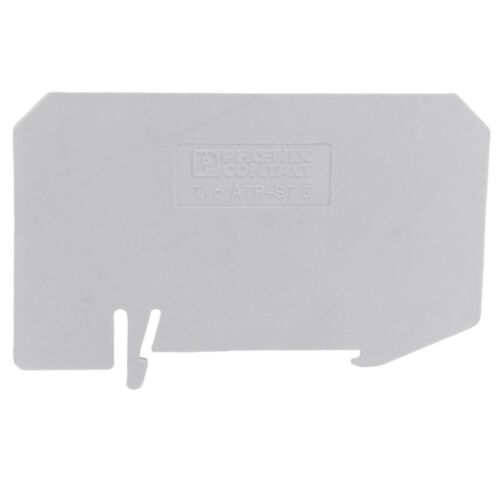 Lot of 36 Phoenix Contact 3024481 Partition Plate, 47.2mm L x 2mm W x 73.5mm H - Picture 2 of 4