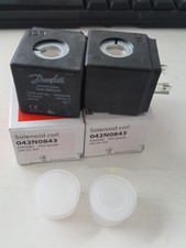 Danfoss solenoid valve coil 042N0843