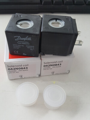 Danfoss solenoid valve coil 042N0843