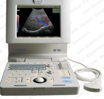 Used Sonoace Pico  ultrasound machine 
