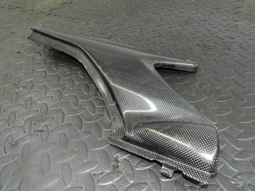 2005 HONDA HORNET CB600FS. CARBON FIBRE FAIRING SIDE PANEL