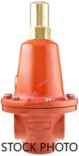 Cash Valve 13736-0278 Cast Iron Back Pressure Relief Valve