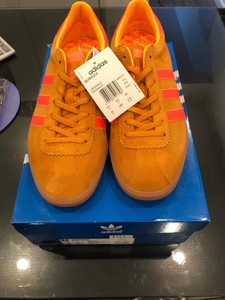 adidas bermuda solar gold