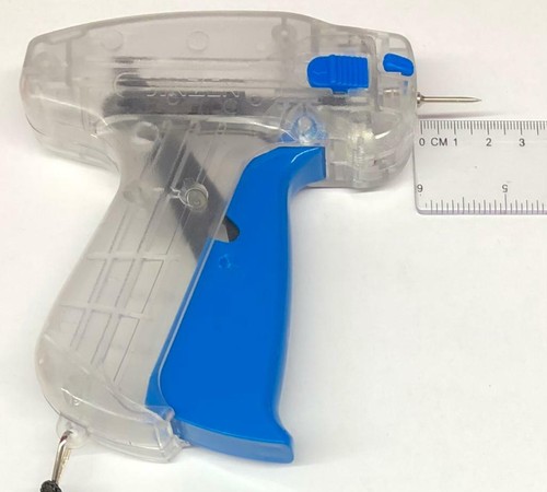 CLOTHES TAG PRICE TAGGING GUN LABEL MACHINE - Picture 14 of 18