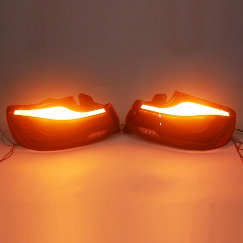 Tail Light Sequential Rear Lamps Brake Lamp For BMW 2 Series F22 F23 M2 F87 Red - Picture 12 of 17