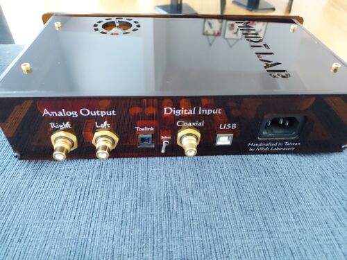 Tubo USB Mhdt Lab Paradisea 3 Dac Jw 2c51 396a - Imagen 3 de 4