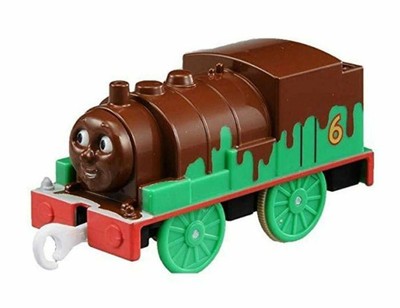 tomy percy's chocolate crunch