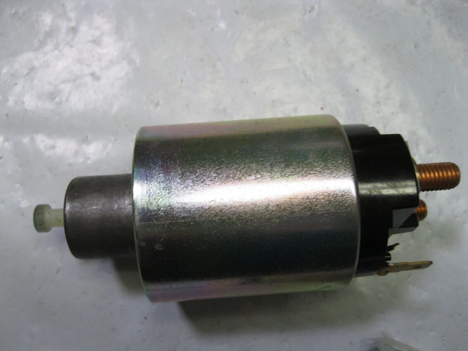 Airtex 1M1177 Starter Solenoid (box rough) Foto 2 de 4