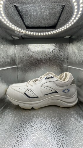 Apex V854 Walker Women's Shoes In White/peri