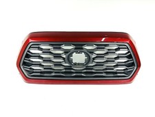 Coprisedili Per Toyota Tacoma 2016-2023 – Doppia Cabina – Pelle Resistente – Copertura Completa