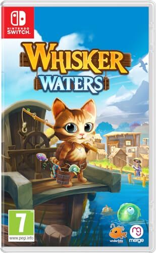 Whisker Waters (Switch) (New)