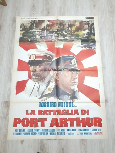 La Battaglia Di Port Arthur Film