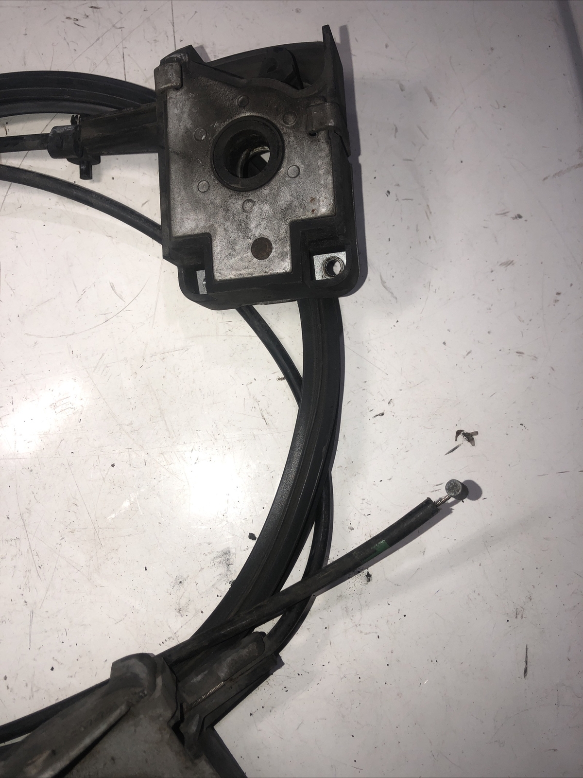 BMW E36 Coupe Cabriolet 3se Hood Release Cable 51231960853 OEM 9499