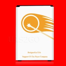 High Capacity 4580mAh Durable Substitutable Battery for U.S.Cellular LG K8 US375